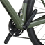 Gravel pyörä Scott Addict Gravel 40 Wenge Green