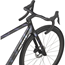 Maantiepyörä Scott Addict RC 10 Sunbeam Black