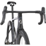 Maantiepyörä Scott Addict RC 10 Sunbeam Black