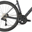 Maantiepyörä Scott Addict RC 10 Sunbeam Black