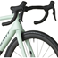 Maantiepyörä Scott Addict RC 30 Frozen Green/Carbon Black
