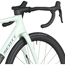 Maantiepyörä Scott Addict RC 30 Frozen Green/Carbon Black