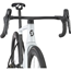 Maantiepyörä Scott Addict RC Pro Cumulus White/Carbon Black