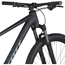 Hardtail MTB Scott Contrail 20 Black