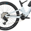 El MTB Scott Lumen 910 Cumulus White