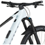 El MTB Scott Lumen 910 Cumulus White