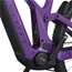 El MTB Scott Patron 920 Pansy Purple