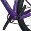 Gravel pyörä Scott Scale Gravel 10 Carbon Black/Indigo Purple