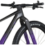Gravel pyörä Scott Scale Gravel 10 Carbon Black/Indigo Purple
