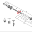 Kugleleje Shimano Sealed Cartridge Bearing 17x30x7 FH-M9210-B