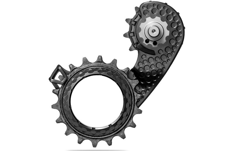 absoluteBLACK HOLLOWcage Shimano Dura-Ace R9200 Black