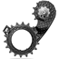 absoluteBLACK HOLLOWcage Shimano Dura-Ace R9200 Black