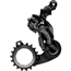 absoluteBLACK HOLLOWcage Shimano Dura-Ace R9200 Black