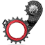 absoluteBLACK HOLLOWcage Shimano Dura-Ace R9200 Red