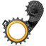 absoluteBLACK HOLLOWcage Shimano Ultegra R8100 Gold