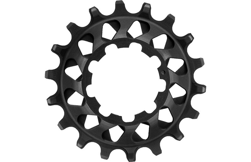 Takaratas absoluteBLACK Single Speed Sprocket