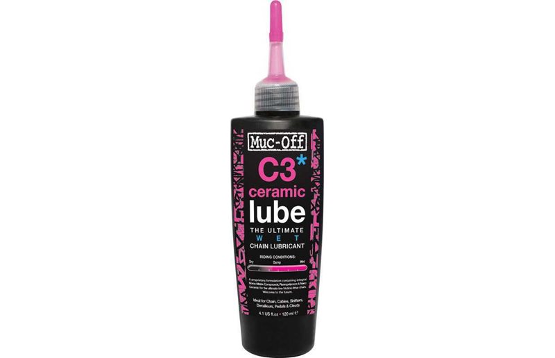 Öljy Muc-Off C3 Wet Ceramic Lube