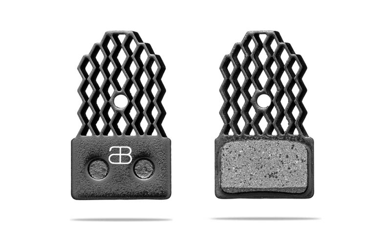 Skivebremseklodserbelägg absoluteBLACK GRAPHENpads for Shimano Dura-Ace