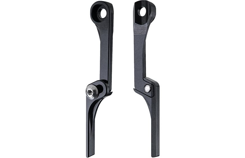 Ketjunohjain absoluteBLACK Front Derailleur Chain Catcher Black