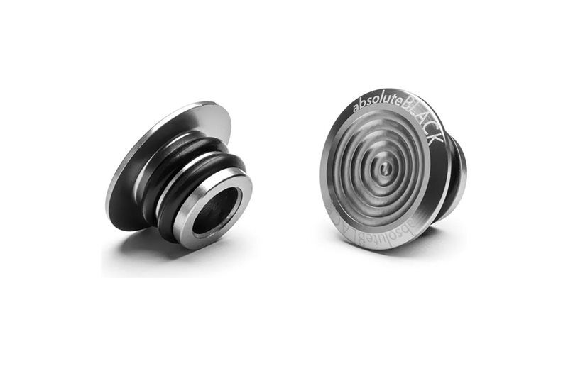 Barends absoluteBLACK Aluminium 2pcs Grey