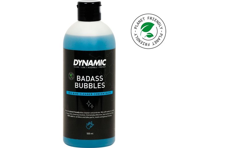 Puhdistusaine Dynamic BadAss Bubbles Concentrate