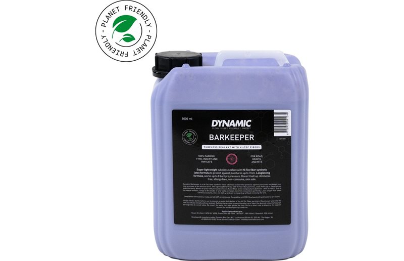 Tubeless litku Dynamic Bar Keeper