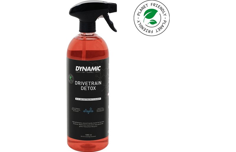 Puhdistusaine Dynamic Bio Drivetrain Detox