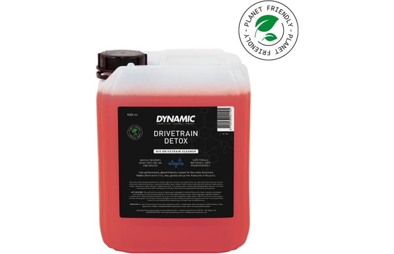 Puhdistusaine Dynamic Bio Drivetrain Detox