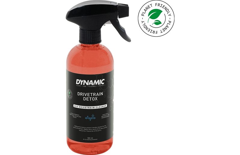 Puhdistusaine Dynamic Bio Drivetrain Detox