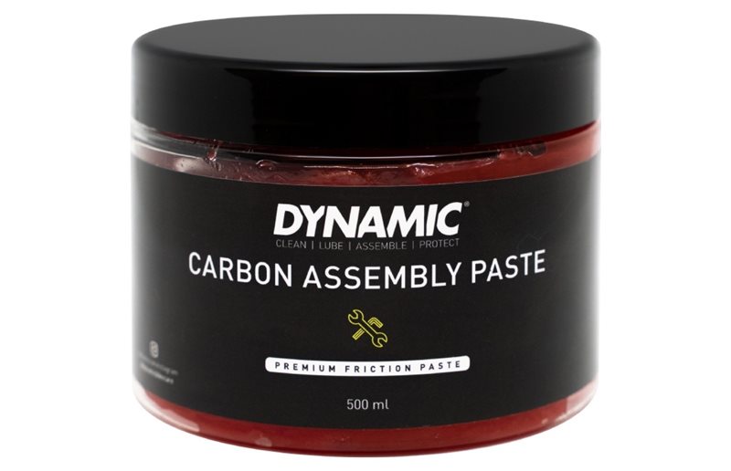 Rasva Dynamic Carbon Assembly Paste