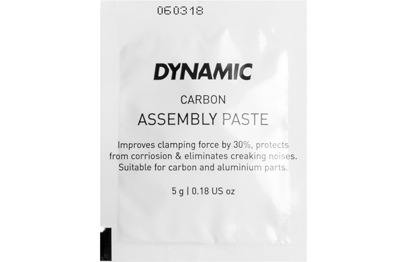Rasva Dynamic Carbon Assembly Paste
