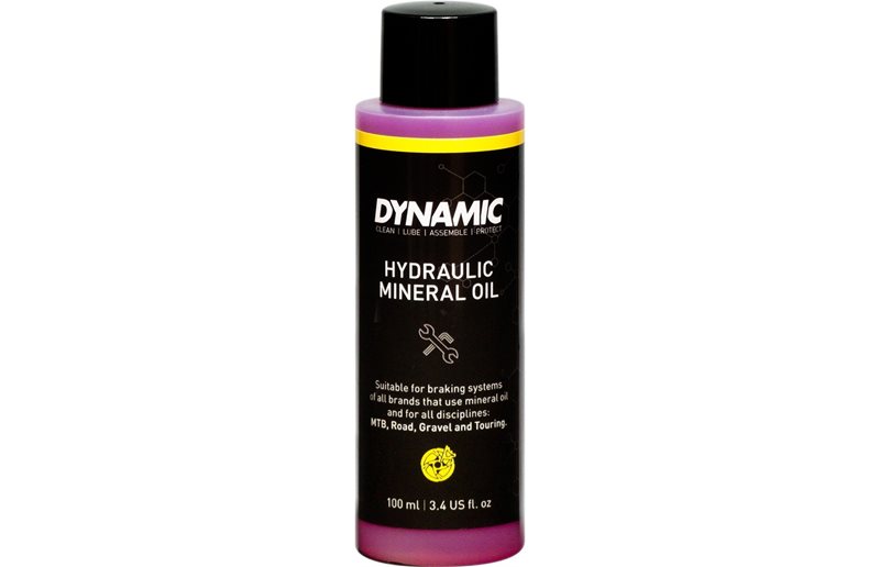Jarruneste Dynamic Hydraulic Mineral Oil