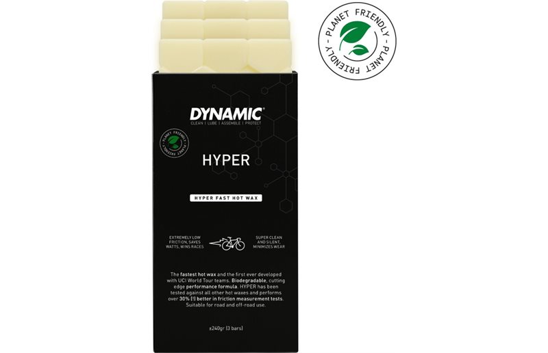 Rasva Dynamic Hyper Wax