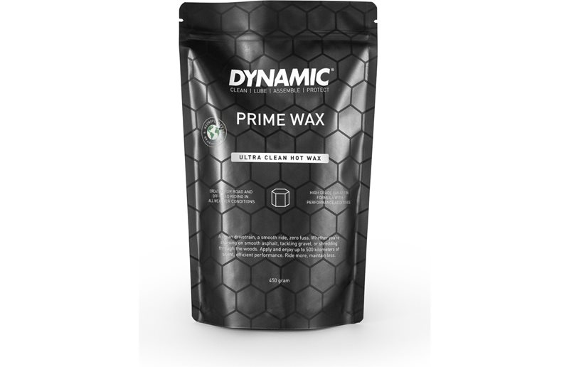 Rasva Dynamic Prime Wax