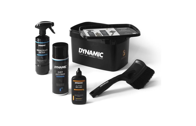 Puhdistusaine Dynamic Quick'n Dirty