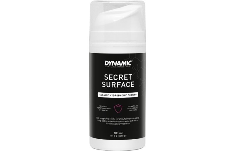 Puhdistusaine Dynamic Secret Surface Ceramic Hydrophobic Coating