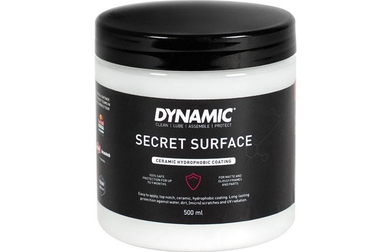 Dynamic Secret Surface Ceramic Hydrophobic Coating