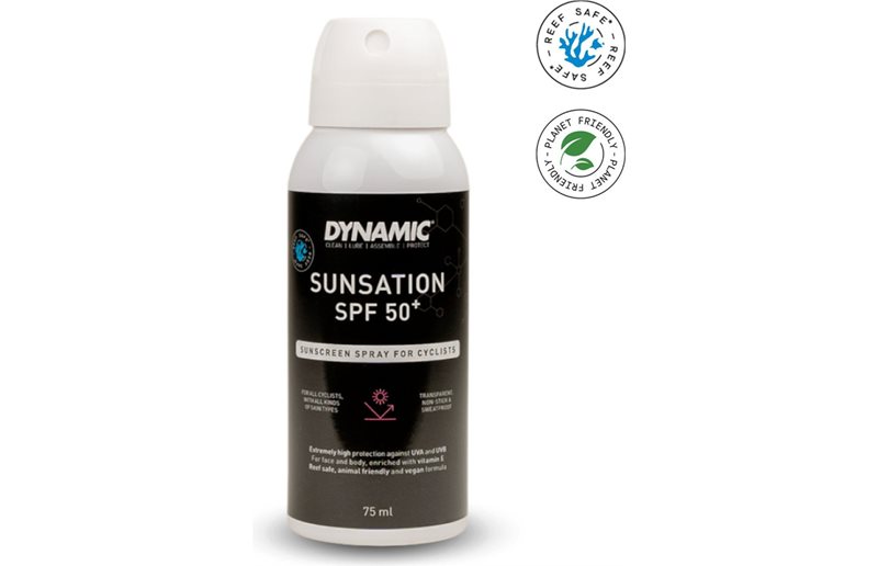 aurinkovoide Dynamic Sunsation SPF50