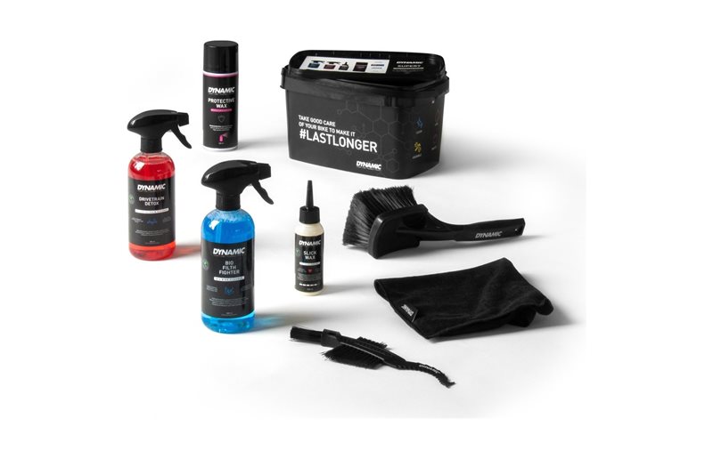 Rengöringssett Dynamic Super 7 Box