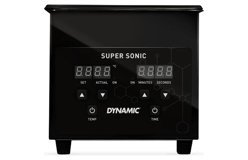 Rengøringsmiddel Dynamic Super Sonic Ultrasonic Cleaner