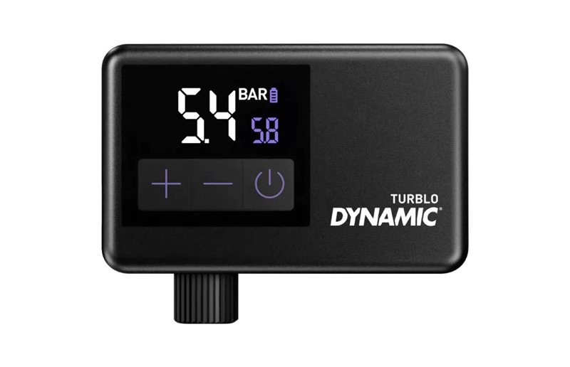 Dynamic Turblo E-Pump