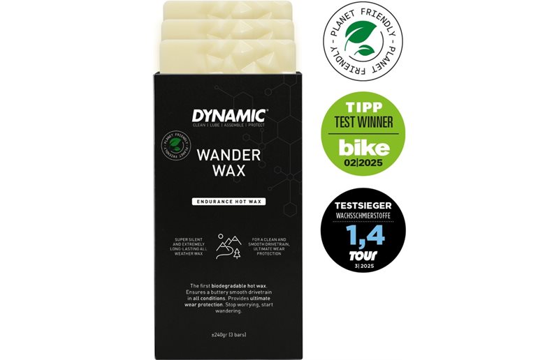 Kedjevax Dynamic Wander Wax 240g