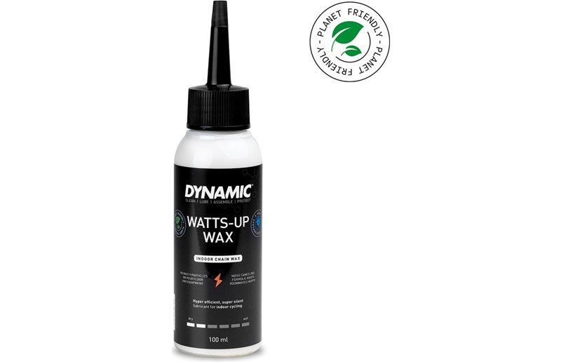 ketjuvaha Dynamic Watts-Up