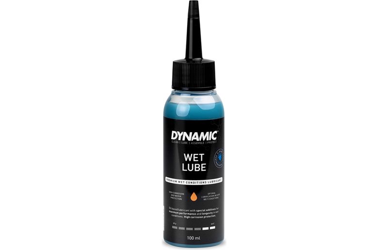 Dynamic Wet Lube