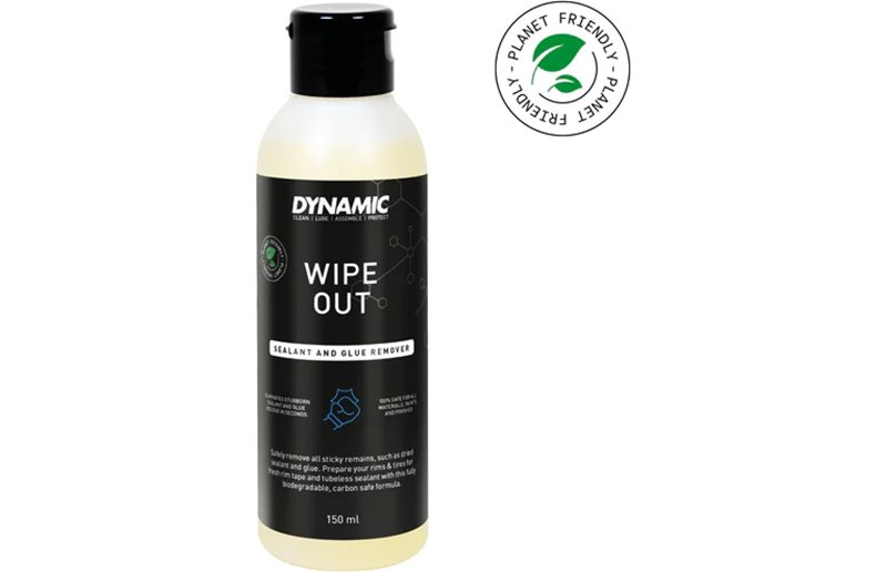 Rengjøringsmiddel Dynamic Wipe Out Sealant Remover