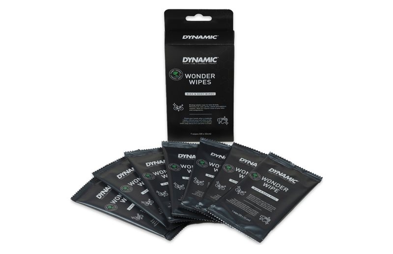 Dynamic Wonder Wipes Cleaning Wipes 7pcs