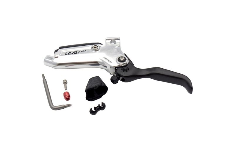 Jarrukahva SRAM Level Ultimate 4P Stealth C1 Silver