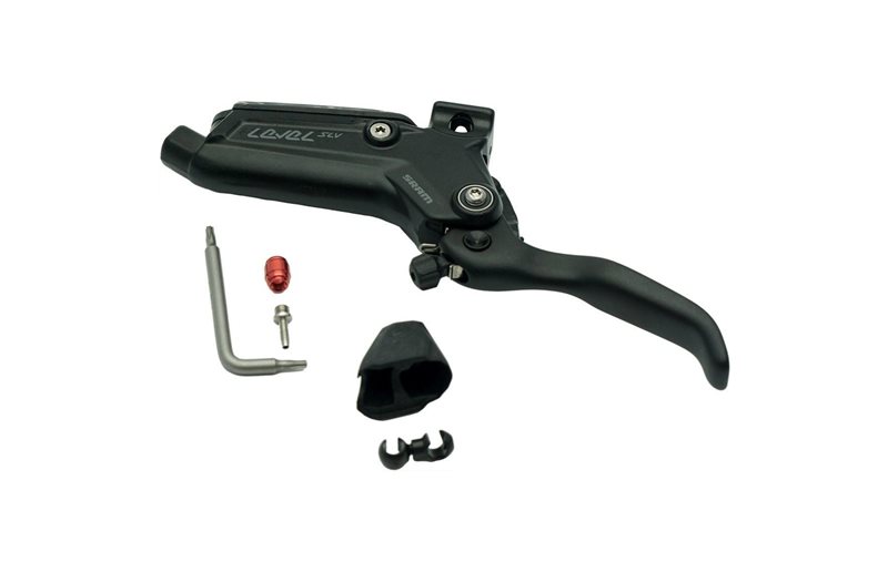 Jarrukahva SRAM Level Silver Stealth C1 Black