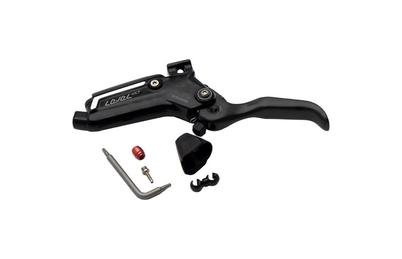 Jarrukahva SRAM Level Ultimate 2P Stealth C1 Gloss Black