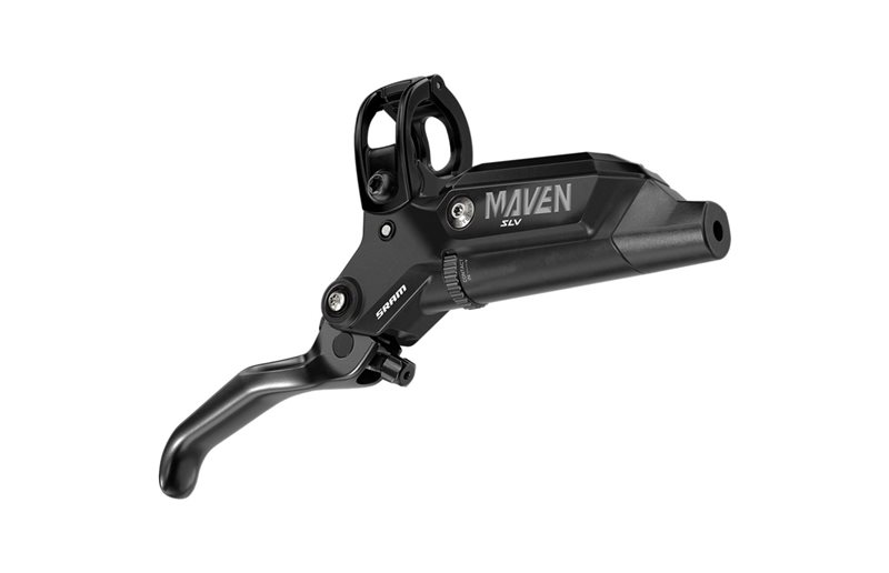Jarrukahva SRAM Maven Silver A1 Black